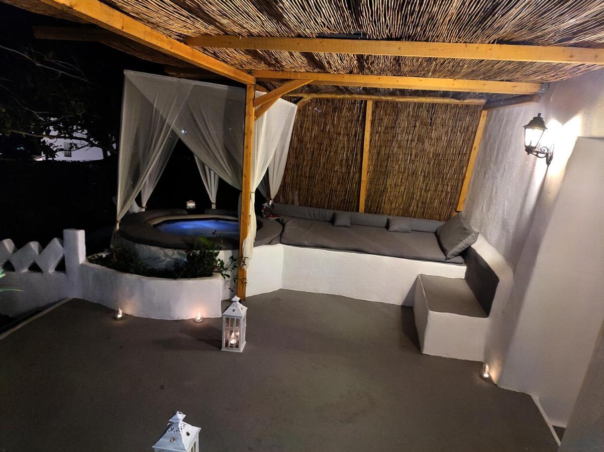 산토리니 El Patron Santorini 빌라 외부 사진